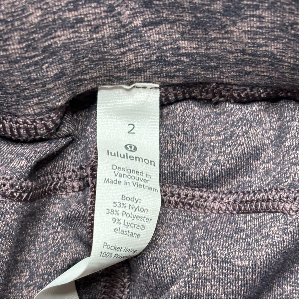 Lululemon Ready To Rulu Pant *Updated 29" - Picture 4 of 6